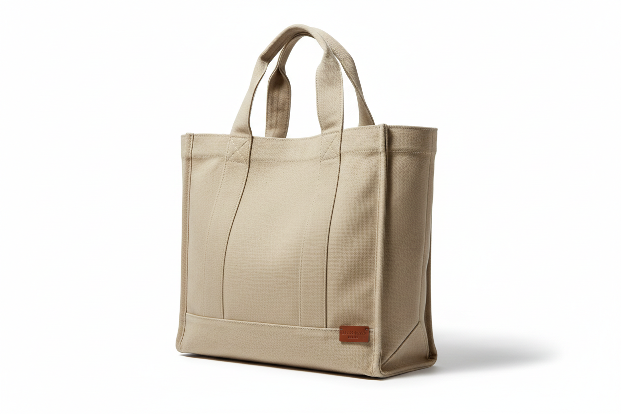 Canva tote bag