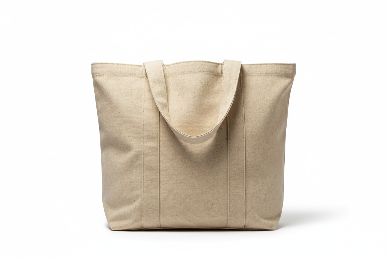 Canva tote bag
